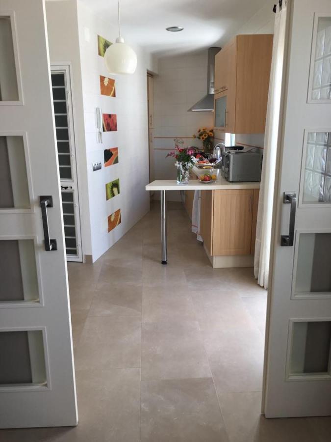 אולברה Casa De Esteban מראה חיצוני תמונה