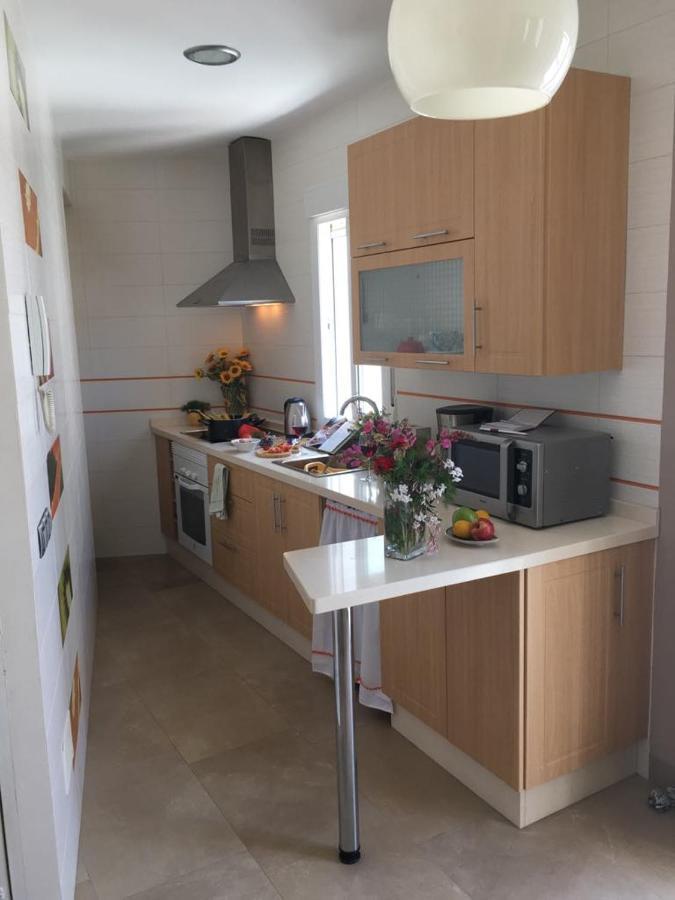 אולברה Casa De Esteban מראה חיצוני תמונה