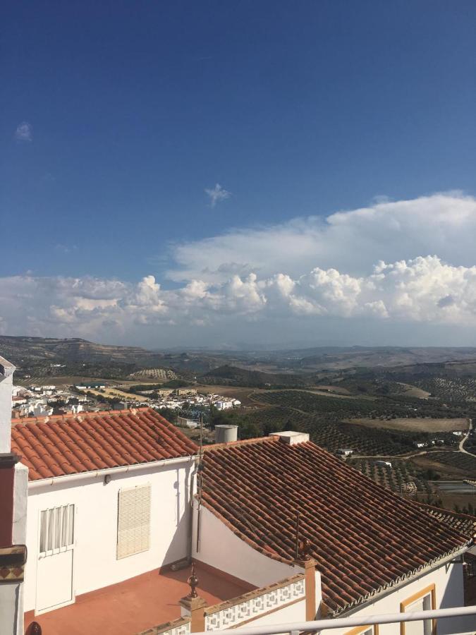 אולברה Casa De Esteban מראה חיצוני תמונה