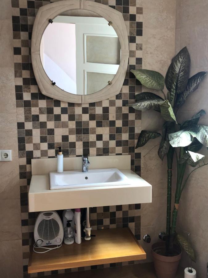 אולברה Casa De Esteban מראה חיצוני תמונה
