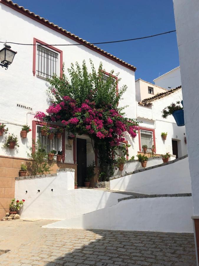 אולברה Casa De Esteban מראה חיצוני תמונה