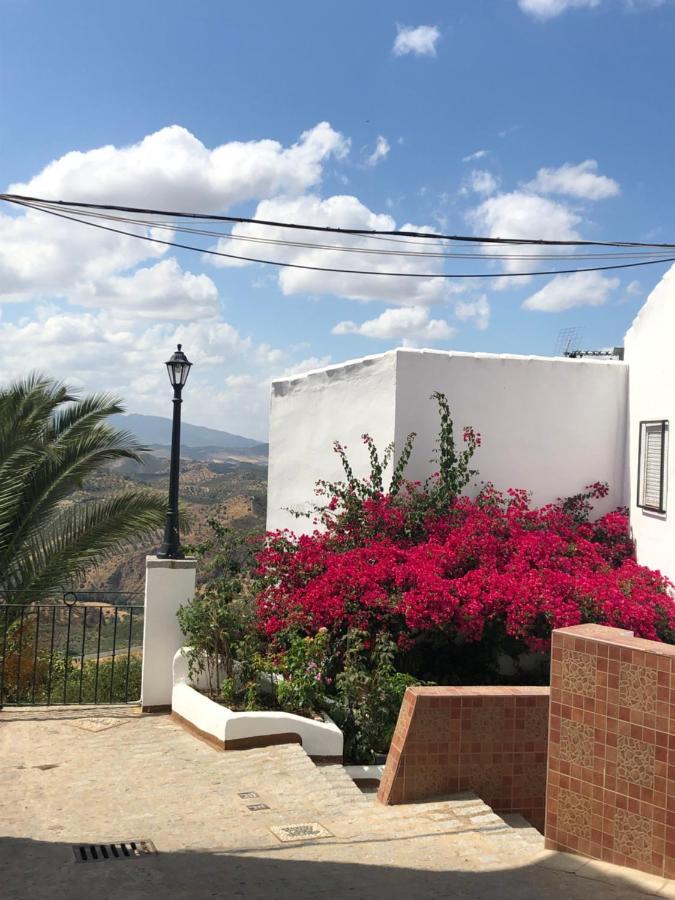 אולברה Casa De Esteban מראה חיצוני תמונה