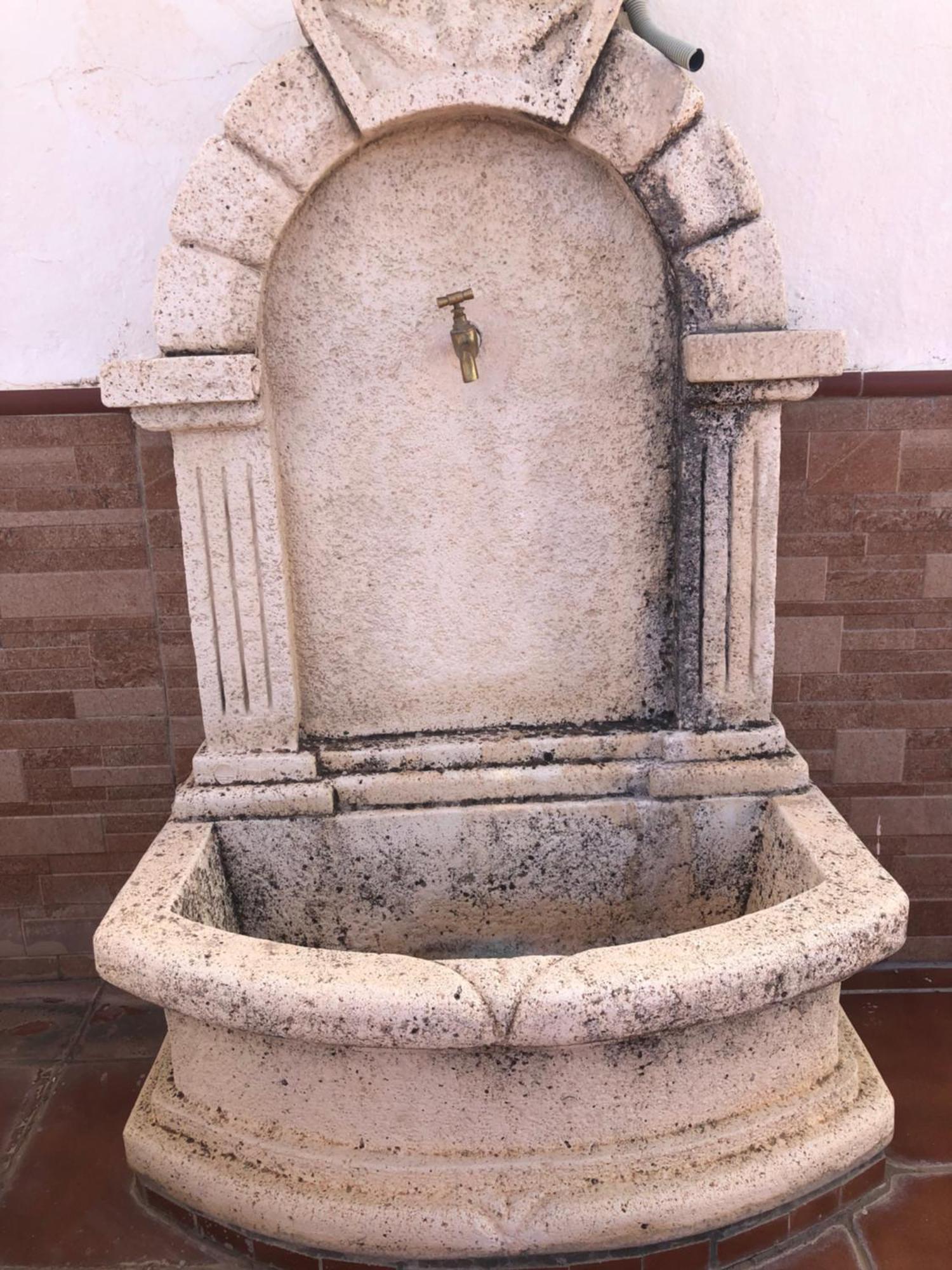 אולברה Casa De Esteban מראה חיצוני תמונה