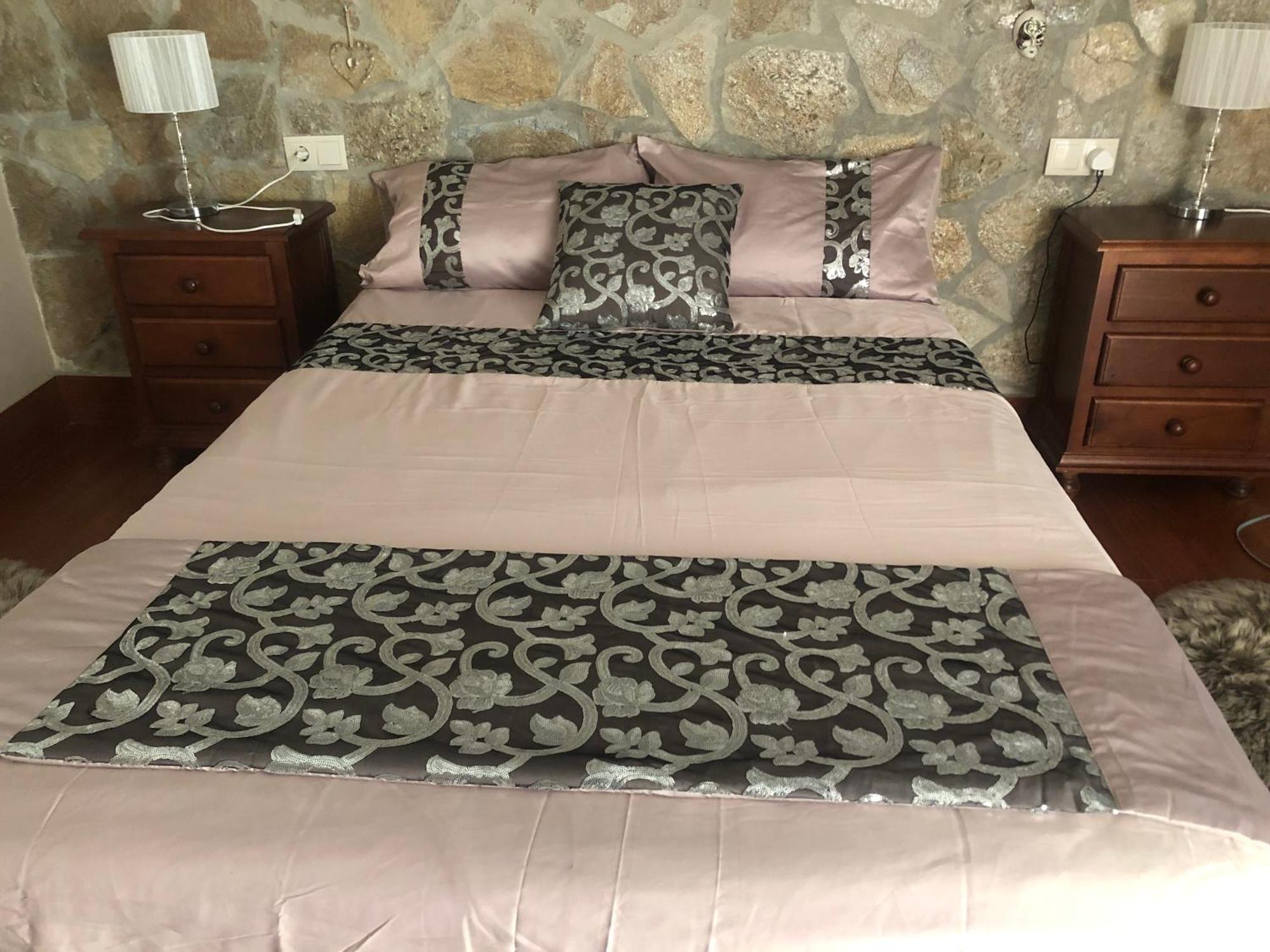 אולברה Casa De Esteban מראה חיצוני תמונה